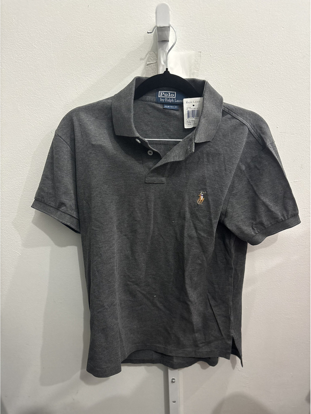 Polo Ralph Lauren Gray Polo Shirt